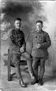 Cecil Rivington and Burton Philips